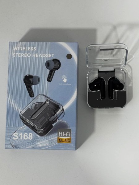 S168 Hi-Fi