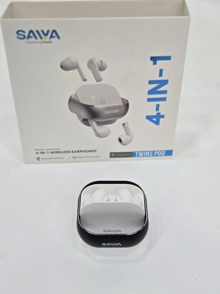 SAIYA TWS Pod 4-in-1 (TINI-4)