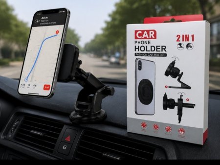 Holder 2 in 1