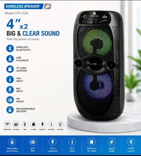KTX-1526