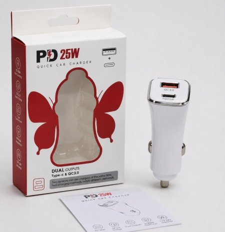 PD 25W