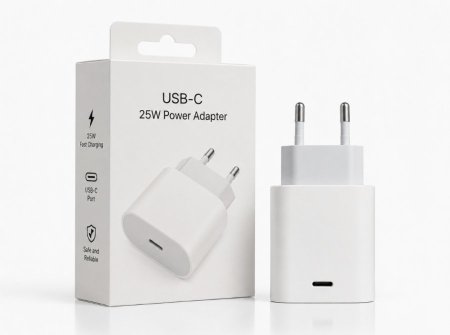 25W