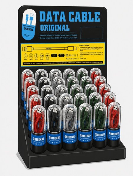 STAND CABLE MIX