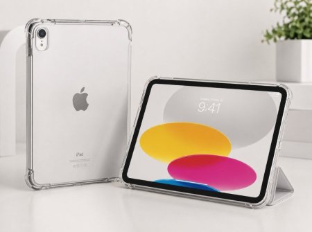 ipad 10 كفر  شفاف