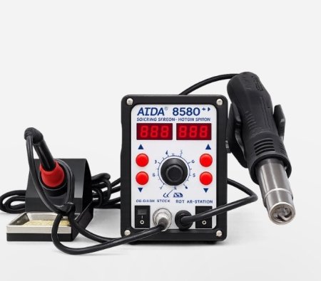 AIDA 858D