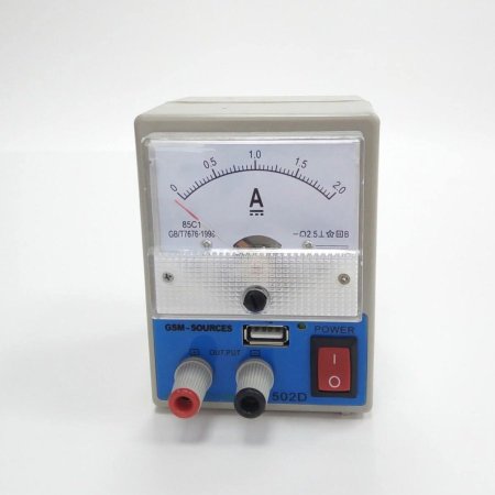 (Analog DC Power Supply)