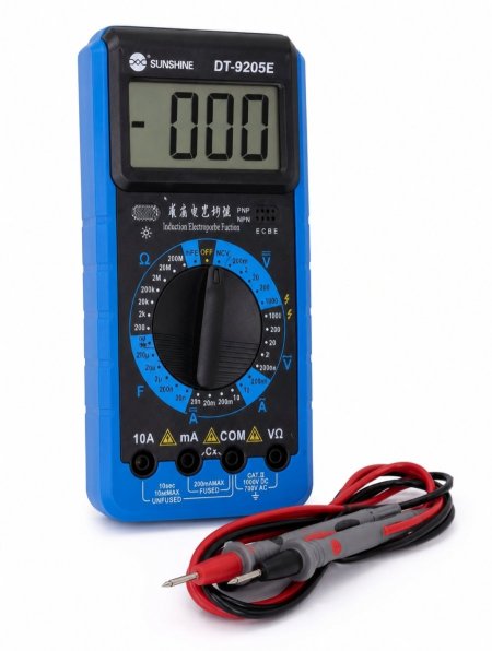 SUNSHINE DT-9205E