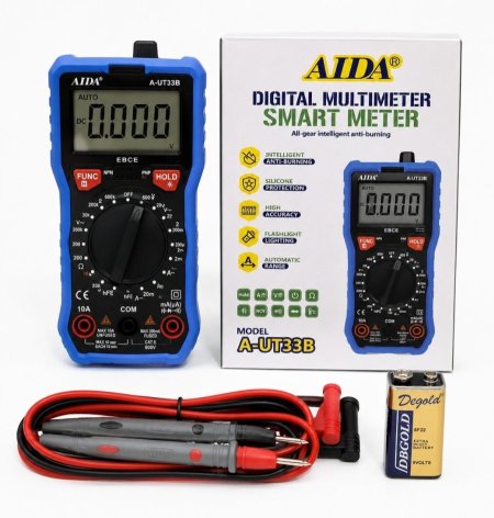 AIDA A-UT33B