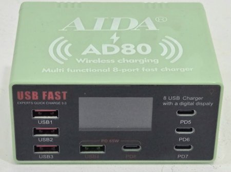 AIDA AD80
