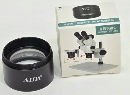 AIDA 0.5X Wide