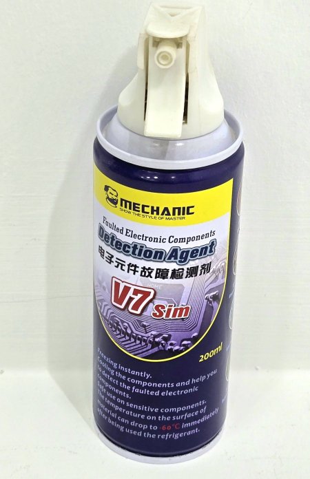 MECHANIC V7 Slim