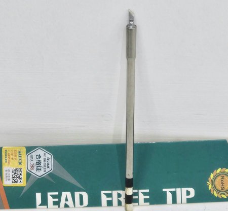 رأس كاوية لحام دقيق Quick – Lead Free Tip