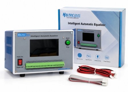 جهاز موازنة خلايا البطاريات الذكي HELTEC BMS