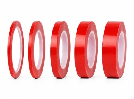 لاصق شفاف مزدوج الوجهين لصيانة الهواتف