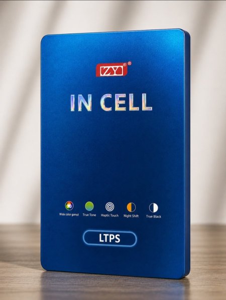 FULL SCREEN IP XR ZY