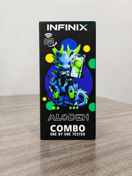FULL SCREEN INFINX HOT 10S