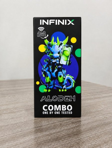 FULL SCREEN INFINIX S5