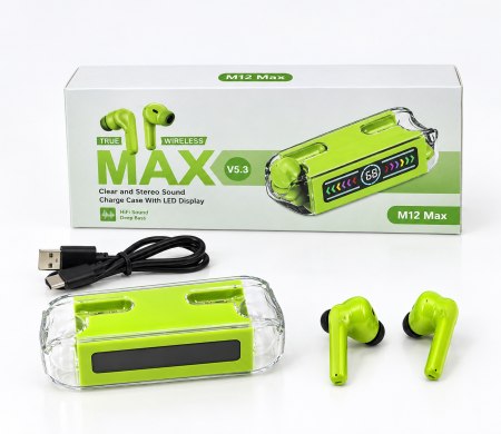 M12 Max