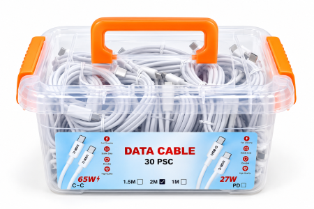 DATA CABLE 30 PCS